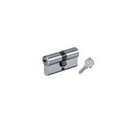 Abus D6N30/60 Cylindre nickelé D6 30 x 60 mm