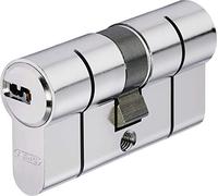 Abus D6PS45/45 Cylindre de Porte Argent Set de 7 pièces