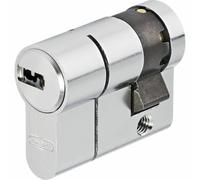 ABUS Serrure D66PSN 10/40 H-BOX – Cylindre sécurisé Pre-Snap, résiste à l'arrachement
