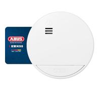 ABUS ABUS Détecteur de fumée S-A RWM90 blanc pur Quantité:1