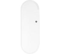 ABUS Détecteur de vibrations sans fil Smartvest Pro FUEM45000 – Accessoire alarme sans fil, blanc