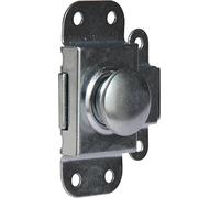 Abus DRC35Z Targette de porte 35 mm Zingué