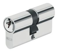 ABUS E50N 35/35 B/F - Cylindre E50 35x35mm Nickele Blister - 30958