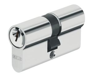 ABUS E50N 35/35 B/F - Cylindre E50 35x35mm Nickele Blister - 30958