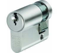 ABUS E60N1050 Demi-cylindre Profil européen (Import UK)