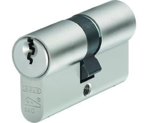 ABUS E60N5050 Euro Profile Double cylindre