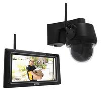 ABUS EasyLook Kamera-Set mit Schwenk-/Neigefunktion