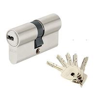 ABUS EC550 Longueur de double cylindre 35/45mm avec la touche 5