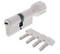 ABUS EC550 Longueur du cylindre bouton Z55/K45mm 6 clé