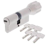 ABUS EC550 Longueur du cylindre bouton Z60/K35mm 6 Touche