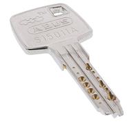 Abus EC660 e rechange pour double de onformément au code Pour les clés Abus existantes de la série EC660 SxxxxxA, SxxxxxB ou SxxxxxC