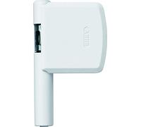 Abus FAS101W/SB Security-Center Serrure de Porte à charnière FAS101W/SB