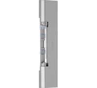 Abus Ferme-porte ac4100 S Argent, Frisbee