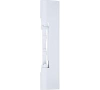 Abus Ferme-porte ac4100 W, 1 pièce, blanc, balle couleur aléatoire