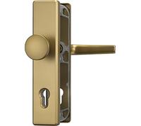 Abus Ferrure de protection pour porte sécurité HLS214 F4 08302