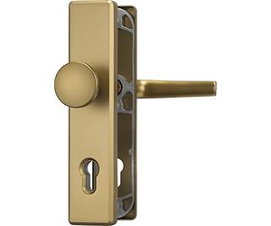 Abus Ferrure de protection pour porte sécurité HLS214 F4 08302