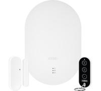 ABUS Système d'alarme sans fil Smartvest Pro FUAA45000 – Kit de démarrage avec appli gratuite