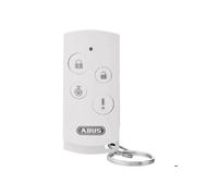 ABUS Télécommande radio Smartvest FUBE35001A – Bouton d'urgence – Portée env. 30 m – Blanc