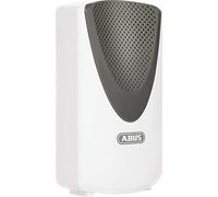 ABUS Carillon de porte sans fil FUSG35010A, ABUS Smartvest, ABUS Smart Security World, blanc