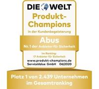 ABUS GS40 FNLI ABUS Gitterrostsicherung GS40