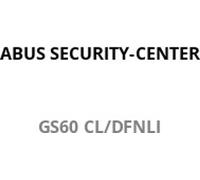 ABUS GS60 FNLI ABUS Gitterrostsicherung GS60
