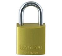 Abus H23 43603 Cadenas n aluminium Consignation 72/40 Jaune