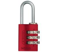 Abus H8 46606 Cadenas à combinaison Universel 145/20 Rouge