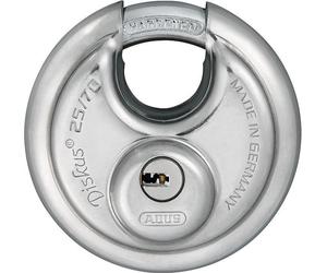 Abus -Hängeschloss Serie 26, Typ 26/70 12790 (Cadenas)