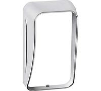 ABUS HomeTec Pro Protège-clavier CSS3000 S - Clavier sans fil CFT3000 et Clavier Bluetooth CFT3100 - Contrôle d'Accès - Argent 73361