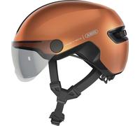 ABUS HUD-Y ACE Noir, Orange