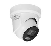 ABUS IPCA54572A IP Kugeldome 4 MPx (2.8 mm, IR/WL) mit 2WAY-Audio & Alarmierung (IPCA54572A)