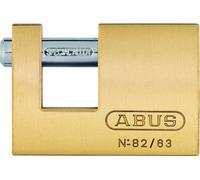 ABUS KG 11572 Cadenas monobloc en laiton Avec clé identique 8502