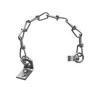 ABUS Kit d'attache de chaîne pour cadenas 30-50 mm