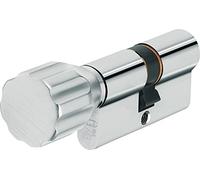 Cylindre à bouton varié à profil européen - 30 x B45 mm - KXP20S ABUS