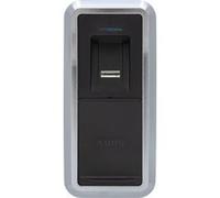 ABUS Lecteur d'empreinte Bluetooth Argent HomeTec Pro Argent G