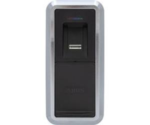 ABUS Lecteur d'empreinte Bluetooth Argent HomeTec Pro Argent G
