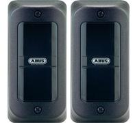 Abus LS1020 Infrared Lamp - Infrared bulbs (Black, 12 - 24 V AC/DC, -20 - 60 °c) G