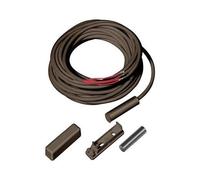ABUS Magnetkontakt Ein-/Aufbau Vds-B Br