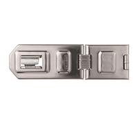 Abus Mécanique 140/190 Diskus® Hasp Et Staple Cardé 190Mm Abu140190Sc