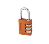 Abus Mécanique 145/40 40mm Aluminium Mixte Cadenas Couleur Aléatoire 49865 A