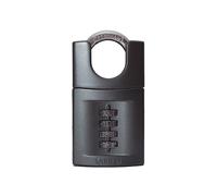 Abus Mécanique 158cs/50 50mm Fermé Manille Combinaison Cadenas (4-Digit) ABU1