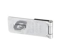 Abus Mécanique 200/115 Hasp & Staple Cardé 115Mm Abu200115Sc