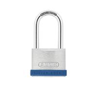 Abus Mécanique 40Mm Argent Rock™ 5 Cadenas Long Shackle 40Mm Abu540Ls40C