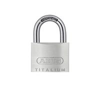 Abus Mécanique 54TI/40Mm Titalium™ Cadenas En Carte ABU54TI40C
