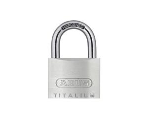 Abus Mécanique 54TI/40Mm Titalium™ Cadenas En Carte ABU54TI40C