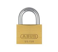 Abus Mécanique 55/50Mm Cadenas En Laiton Clé Identique 5501 ABUKA02874