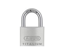 Abus Mécanique 64TI/35Mm Titalium™ Cadenas En Carte Abu64Ti35C