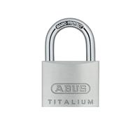 Abus Mécanique 64TI/40Mm Titalium™ Cadenas En Carte ABU64TI40C