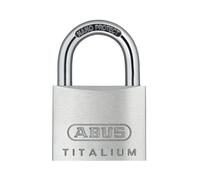 Abus Mécanique 64TI/45Mm Titalium™ Cadenas En Carte AbU64TI45C