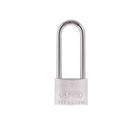 Abus Mécanique 64TI/50mm Titalium™ Cadenas 80mm Longue Anse En Carton ABU64TI508